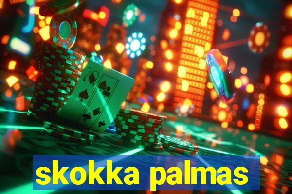 skokka palmas